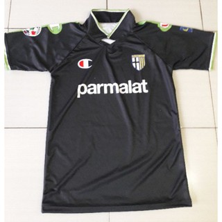 Parma goalkeeper jersey 2003 in đầy đủ