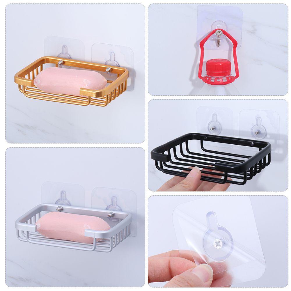 Giá Để Xà Phòng Đa Năng Không Cần Đục Lỗ Cho Nhà Bếp