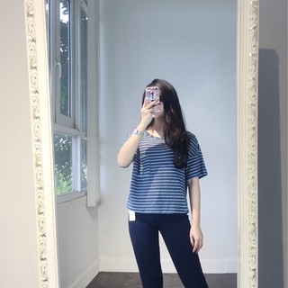 Thun kẻ ngang 1 túi