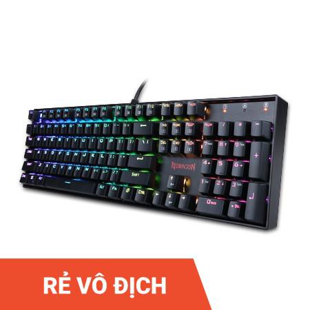 Bàn Phím Cơ Redragon Mitra K551 RGB