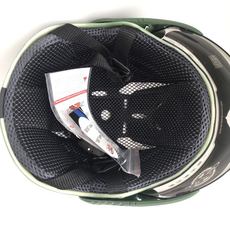 Mủ bảo hiểm grs 102 kính