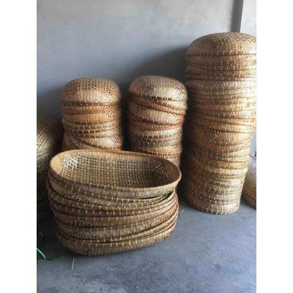 Sỉ nệm lót nôi tre nằm võng