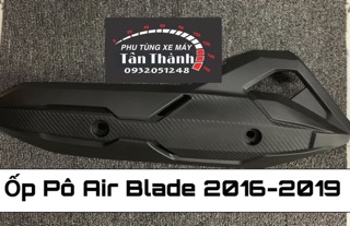 Ốp pô AB các đời - Tân Thành