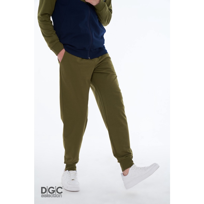 Quần Jogger Thể Thao Nam Dài Mùa Đông Cao Cấp Kiểu Dáng Năng Động Thoải Mái DGCs - WQNB2001M