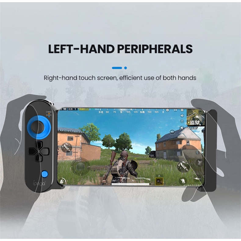 Ipega PG-9120 For Ipad mini Iphone IOS Android Controller Gamepads Pubg BT 4.0 Wireless Bluetooth Joystick Tablet PC