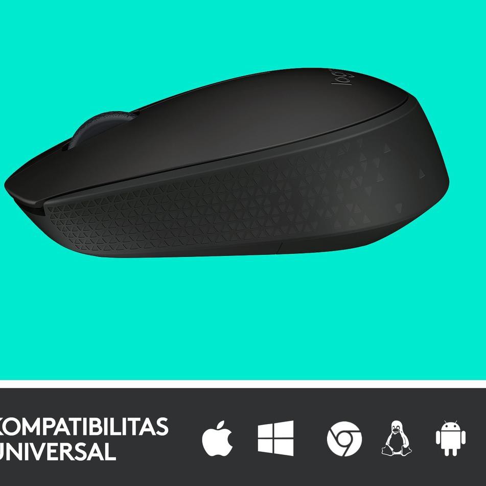 Chuột Không Dây Logitech M170 M 170 Chính Hãng Chính Hãng | BigBuy360 - bigbuy360.vn