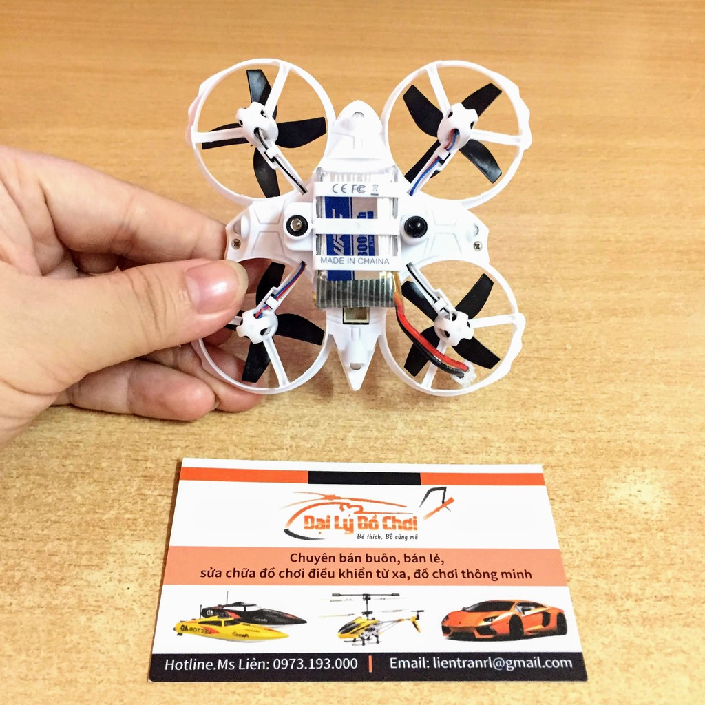 Quad mini Taichi JJRC H56 giữ độ cao cực tốt