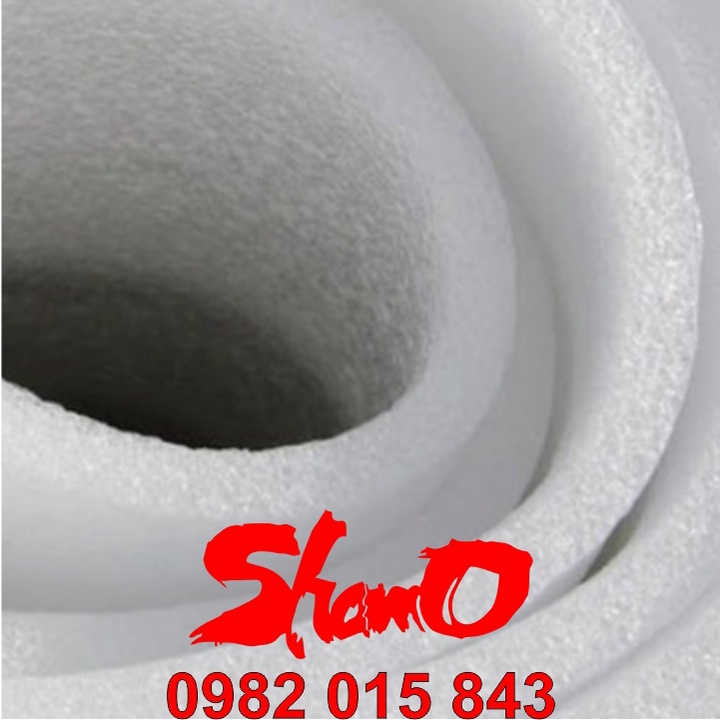Xốp chống sốc Foam dày 20mm  dùng lót bọc hàng hóa dễ vỡ, chống sốc đồ thủy tinh, gốm sứ, điện tử