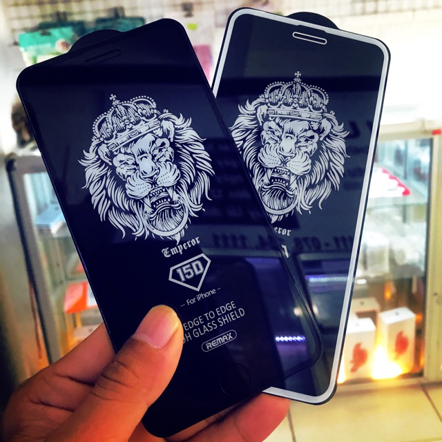 Kính Cường Lực 15D Full màn hình