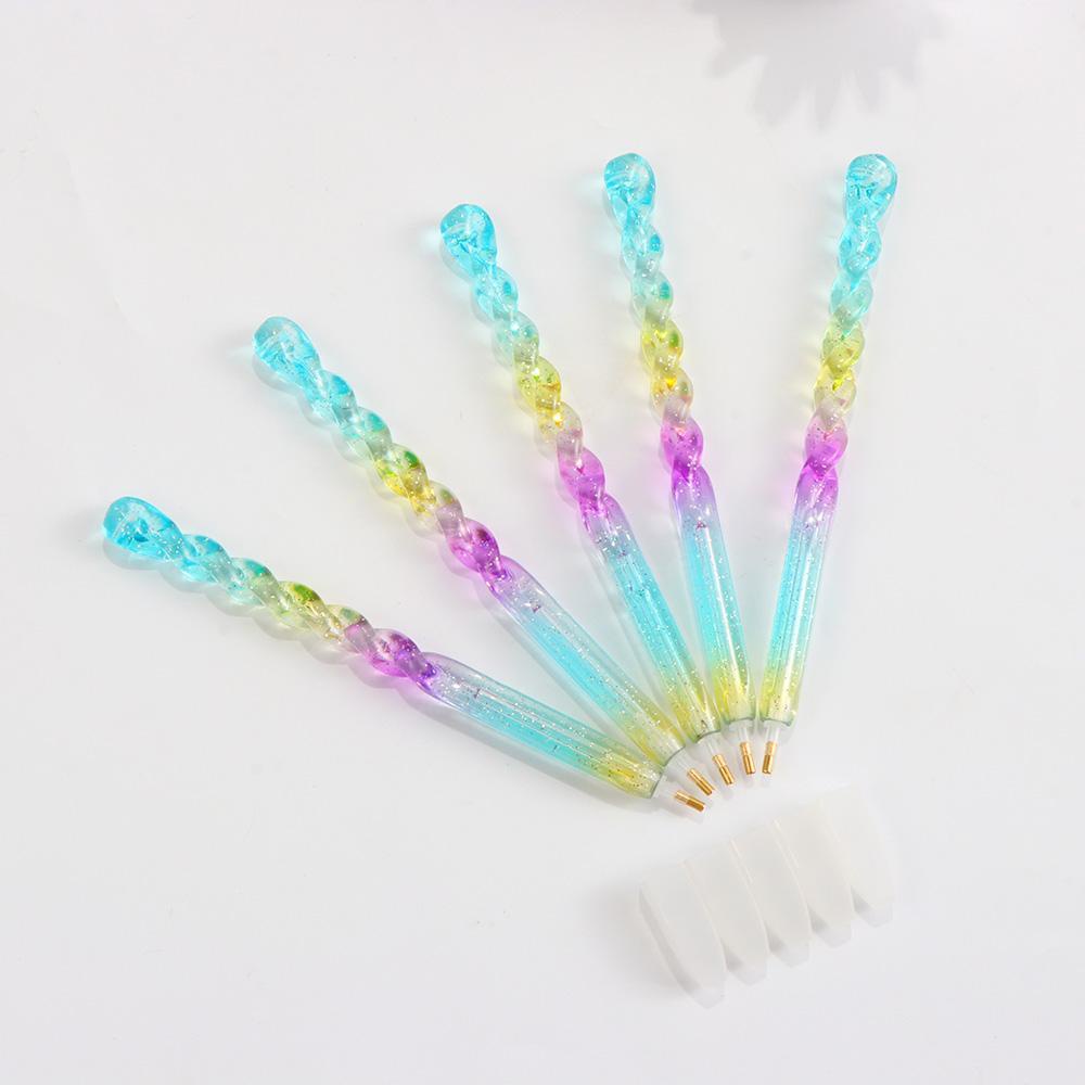 Bút Thêu Tranh Đính Đá Dễ Thương DIY