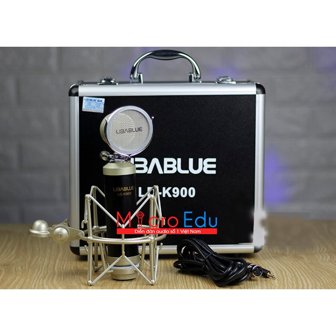 Micro LibaBlue LD-K900 siêu phẩm thu âm, live stream chất