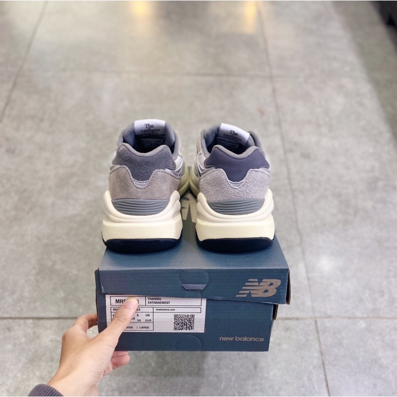 Giày thể thao nb 5740 grey, chất lượng tốt nhất