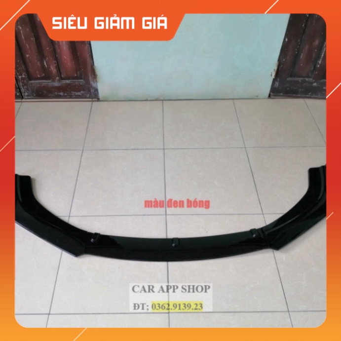 SIÊU GIẢM GIÁ Cản trước lip trước Honda City bộ chia môi Honda City HÀNG CAO CẤP