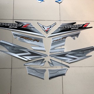 Tem wave 125i [3 màu] - [FREESHIP XTRA] - dành cho Fu NEO