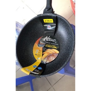 CHẢO ĐÁ SÂU KOREA KING KFP-24D/26D/28D