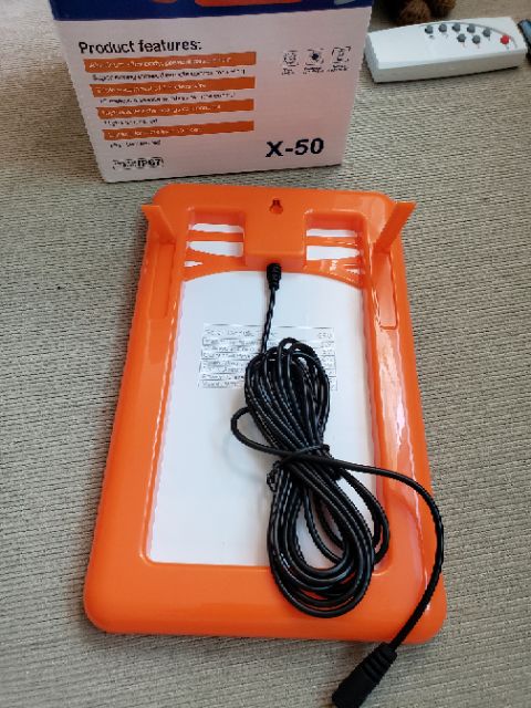 BÓNG LED TRỤ TÍCH ĐIỆN NĂNG LƯỢNG MẶT TRỜI JD-X50 | BigBuy360 - bigbuy360.vn