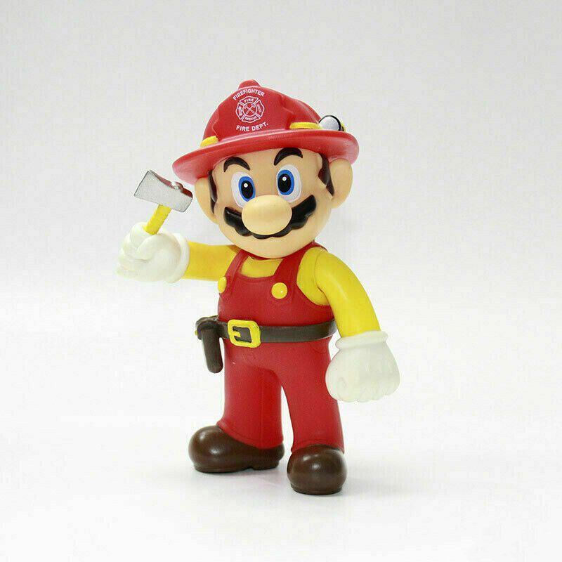 Mô Hình Đồ Chơi Nhân Vật Super Mario Luigi Odyssey