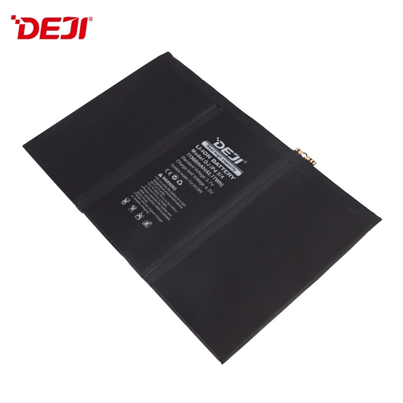 Pin Deji iPd Táo Dòng Air/Mini/Pro 2/3/4/5/6/7 Bảo Hành 12 Tháng