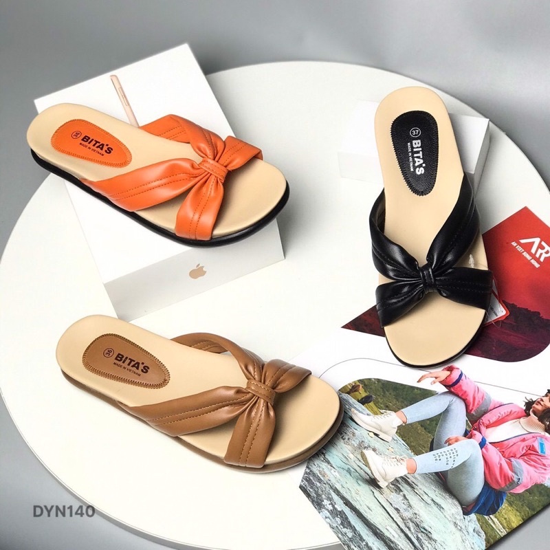 Dép quai ngang nữ Bita's DYN.140