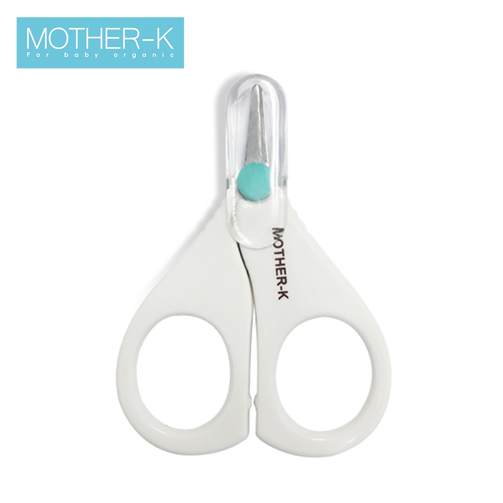 KÉO CẮT MÓNG SƠ SINH MOTHER-K HÀN QUỐC KM13046