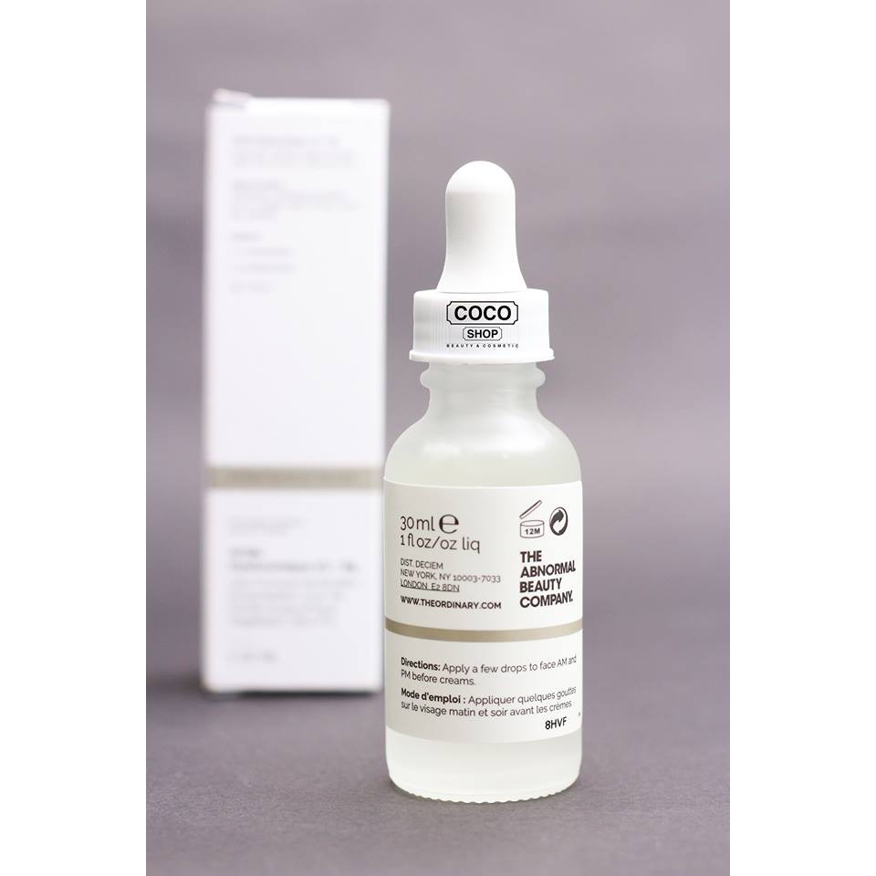 Serum The Ordinary Hyaluronic Acid 2% + B5 [Coco shop]