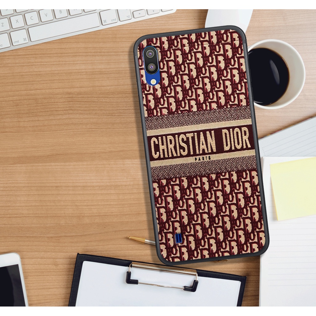 ỐP LƯNG SAMSUNG A10 - M10 - A01 - A01 CORE - A02 , IN HÌNH LÔ GÔ DI-OR ĐẸP, CHẤT, PHONG CÁCH..