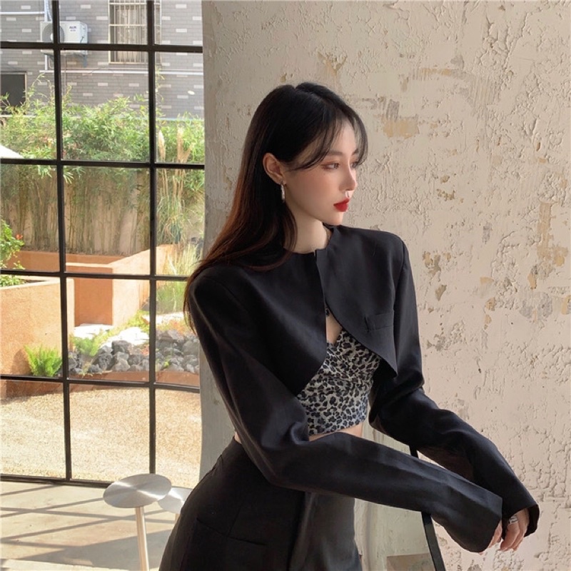 Set váy đen cổ điển retro siêu sang chảnh | BigBuy360 - bigbuy360.vn