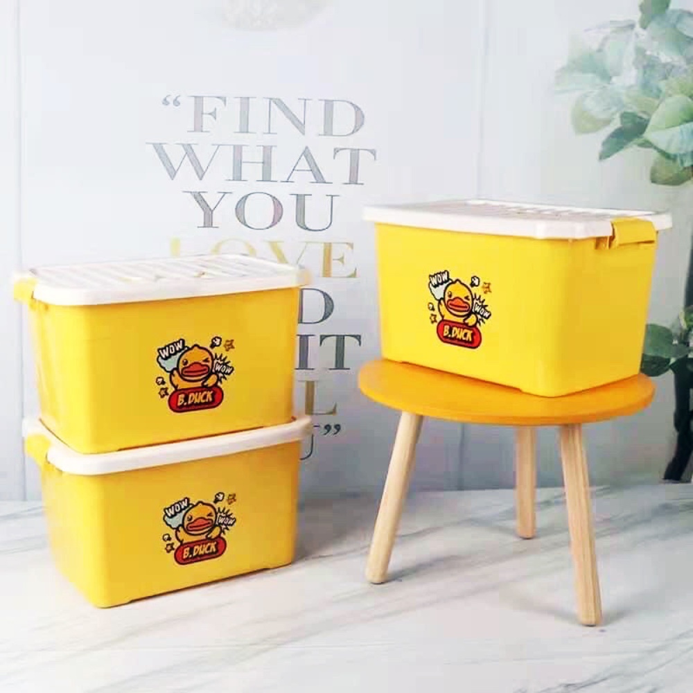 Combo 10 gói khăn ướt không mùi kèm thùng nhựa tiện dụng siêu đáng yêu cho bé