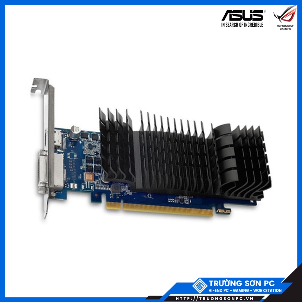 Card Màn Hình Asus GT730SL2GD5 BRK | VGA New Chính Hãng Bảo Hành 3 Năm