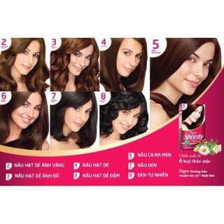 Nhuộm Bigen Speedy Conditioning Color 80ml