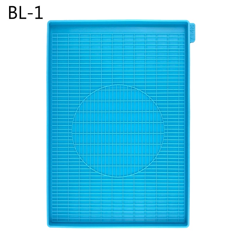 Khuôn Silicone Tạo Hiệu Ứng 3D Làm Bánh DIY