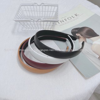 BỜM DA TRƠN CAO CẤP (Mẫu 2)⚡FREESHIP⚡