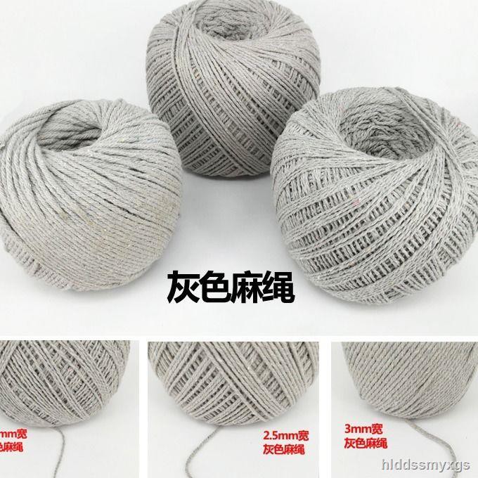 Cuộn Dây Thừng Cotton 5.13 6 Sợi Chất Lượng Cao