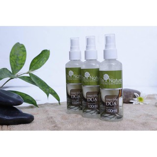 Chống Rạn Hiệu Quả Cho Bà Bầu - Tinh Dầu Dừa 100% Thiên Nhiên Theo Phương Pháp Ép Lạnh