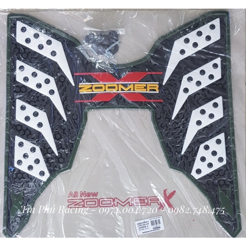 Thảm lót sàn Zoomer X