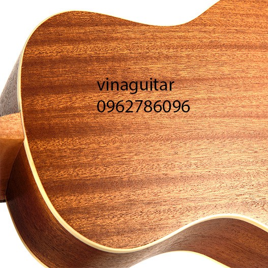 Đàn Ukulele Music MGV1 Tenor/Concert Chính Hãng Full Gỗ Mahogany