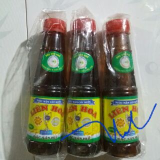 Nước mắm cốt ruốc Liên Hoa 280g