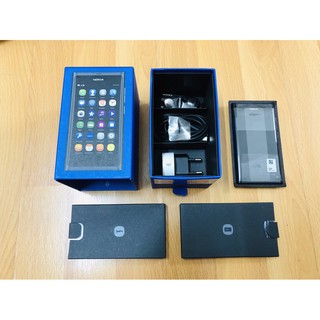 Điện thoại Nokia N9 Lankku (N9-00) - 64GB