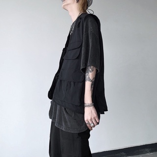 Multi pocket vest bản 2.0
