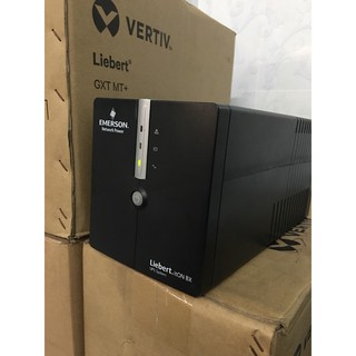 Bộ lưu điện UPS 98% (Đã Có Ắc Qui) Emerson PSA1000-BX 600w Offline 98%