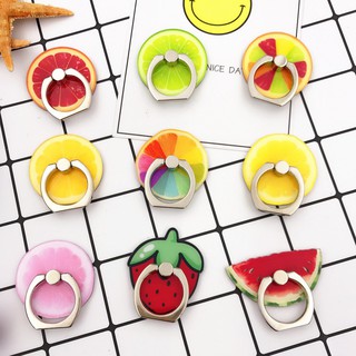 Iring - Giá đỡ điện thoại (Full hộp) - Hình trái cây (kiểu 1)