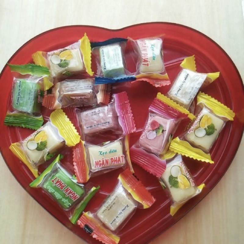 Kẹo dừa Bến Tre [500gr]