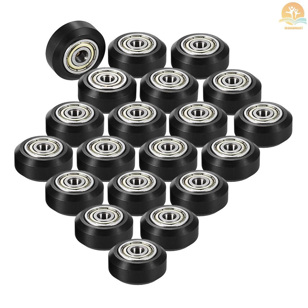 Set 20 Bánh Xe Cho Máy In 3d Cnc I3 | BigBuy360 - bigbuy360.vn