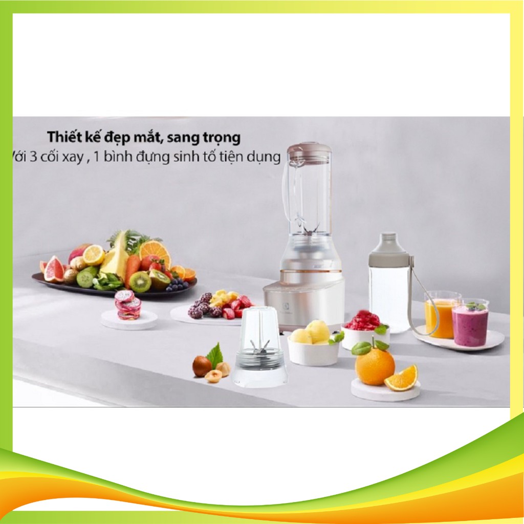 Máy Xay Sinh Tố Electrolux E7CB1-86SM