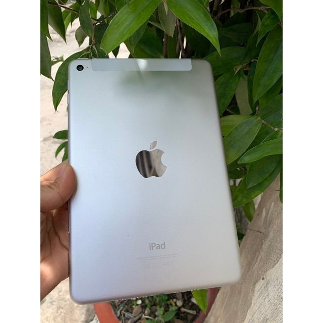 [Giá siêu tốt] IPad mini 4 sử dụng sim 4G và wifi dung lượng 128GB màu gold | BigBuy360 - bigbuy360.vn