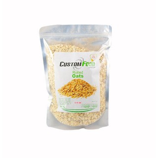 Yến mạch cán Custom food