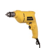 Máy khoan sắt Stanley STEL101-B1 400W, Khoan Sắt 10mm, Gỗ 20mm - Hàng Chính Hãng