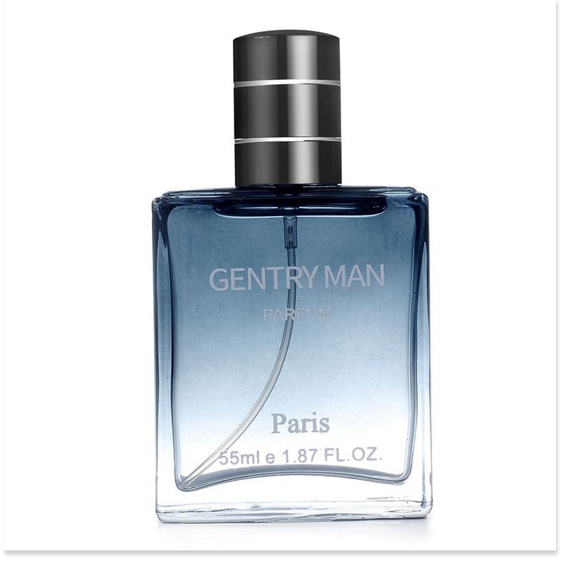 [Mã giảm giá] [ Hương Khó Phai ]❤ Nước Hoa Nam Thần Gentryman 55ml Mùi Thơm Nhẹ Nhàng, Đê Mê Say Đắm Lòng Nàng | Thế Giới Skin Care