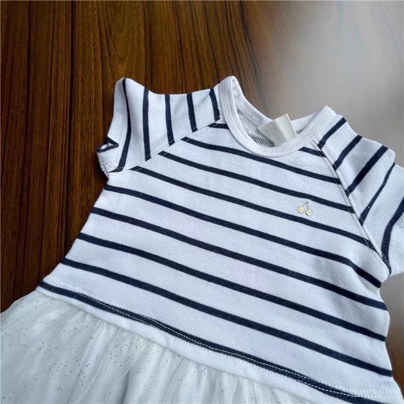 Váy Hm dư xịn bé gái