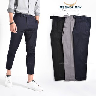 Quần tây nam routine chống nhăn hàng việt nam xuất khẩu hàn quốc